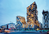 The Masséna | Hamonic+Masson & Associés+ Comte Vollenweider Architects