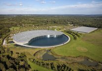 The McLaren Production Center | Foster and Partners