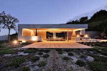 The Midden Garden Pavilion In Cape Town | Metropolis Design