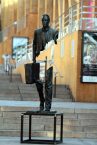 The Missing Pieces | Sculpture of Bruno Catalano
