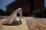 The Mobius Seating | Zaha Hadid Architects