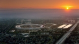 The New Apple Campus by Foster and Partners Opens for Employees in April