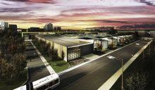 The New Stinson Transport Centre | Lemay Associated
