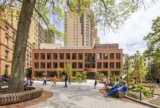 The Packer Collegiate Institute Garden House School | WXY Architecture + Urban Design