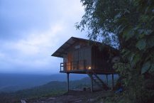 The Phirun Proiprai (Falling Rain) Dormitory | Rural Development Workshop University