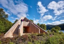 The Pyramid Viewpoint | BTE Architecture