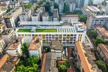 The Second Kindergarten of Guangxi Government | Guangxi Zhongsheng Architectural Design