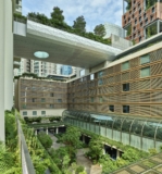 The Singapore EDITION and Boulevard 88 | Safdie Architects