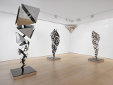 The Tetrahedron: A Powerful Combination of Art and Science in Conrad Shawcross Exhibition