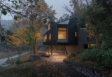 The Treehouse, Mask in the Forest | Moguang Studio