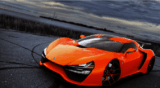 The Trion Nemesis ,a New Striking Supercar Design | Rich Patterson