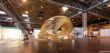 The TWIST installation at Timber Expo | AA School of Architecture