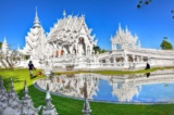 The white Temple | Wat Rong Khun