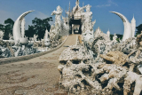 The white Temple | Wat Rong Khun