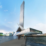 The Wind Operated Taichung Museum | Oxo Architects