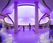 The Winton Gallery designed by Zaha Hadid Architects opens at the Science Museum