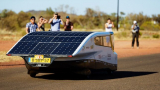The World’s First Solar-Powered Family Car | Solar Team Eindhoven