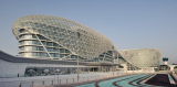 The Yas hotel | Asymptote Architecture