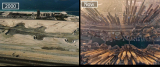 Then vs Now: The Dramatic Change in the Skyline of 10 Worldwide Major Cities