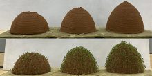 These 3D Printed Soil Structures Could Be Used To Construct Future Homes