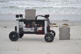 This Robot Builds Erosion Barriers to Protect Threatened Areas