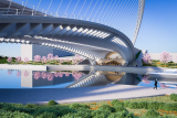 Three New Bridges For Huashan | Santiago Calatrava