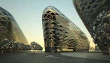 ThyssenKrupp Headquarters | Zaha Hadid Architects