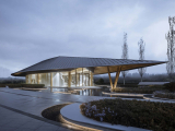 Tianjing Zarsion Exhibition Center | Ruf Architects