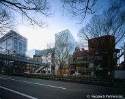 TOD’S Omotesando Building | Toyo Ito & Associates, Architects