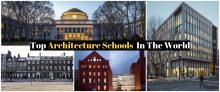Top Architecture Schools In The World