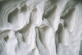 Topographic Paper Landscapes | Noriko Ambe