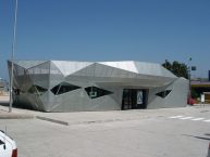 Tourism Office in Arteixo | Alejandro Garcia y Arquitectos