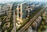 Towering Shenzhen Campus for AOL | NBBJ
