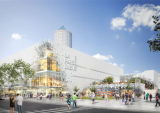Transforming Part-Dieu Shopping Center | MVRDV