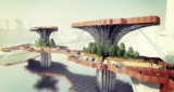 Tree Bridge | Charles Norbury, Will Kendall and Andrew Novak