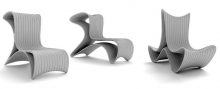 TriWing Chairs | Marco Hemmerling