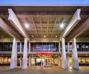 UC San Diego – Galbraith Hall Interior Renovation | Kevin deFreitas Architects