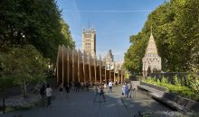UK Holocaust Memorial by Adjaye Associates Gets Planning Permission