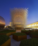 UK Pavilion at EXPO Milan 2015 | Wolfgang Buttress