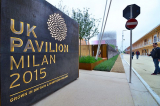 UK Pavilion “Leaks” – Expo Milan 2015