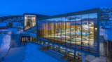 Ulstein Arena | Lund+Slaatto Architects