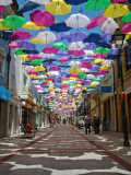 Umbrella Canopies in Portugal | Sextafeira Produções