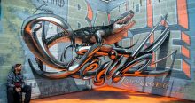 Unbelievable Graffiti | Peeta