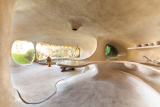 Underground House: An Extraordinary Residential Experience