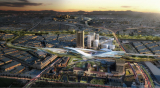 Union Station Circa 2050 | EE&K, a Perkins+Will Eastman Co., and UNStudio