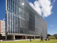 University of New South Wales Hilmer Building | Grimshaw Architects