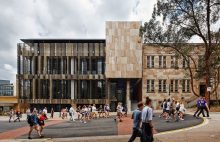 University of Queensland Global Change Institute | HASSELL