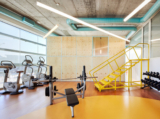 Chemo Gym | Jorge Vidal