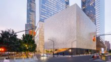 Unveiling Elegance: The Perelman Performing Arts Center’s Marble Beauty
