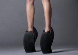 UNX2 shoe design unveiled in Milan‏ | UNStudio